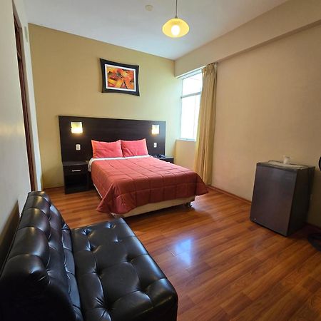 טאקנה Pacific Suites Hotel מראה חיצוני תמונה