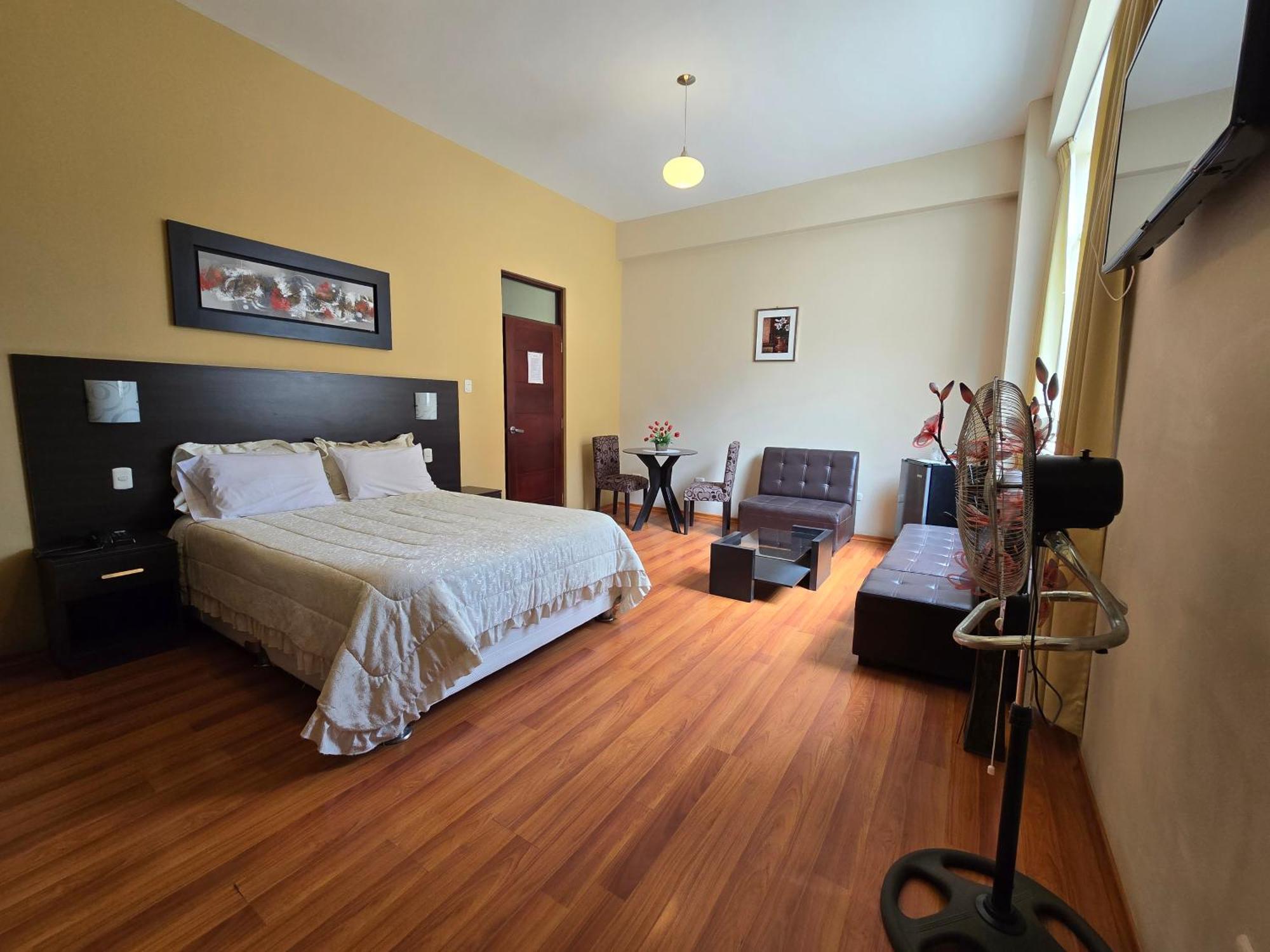 טאקנה Pacific Suites Hotel מראה חיצוני תמונה