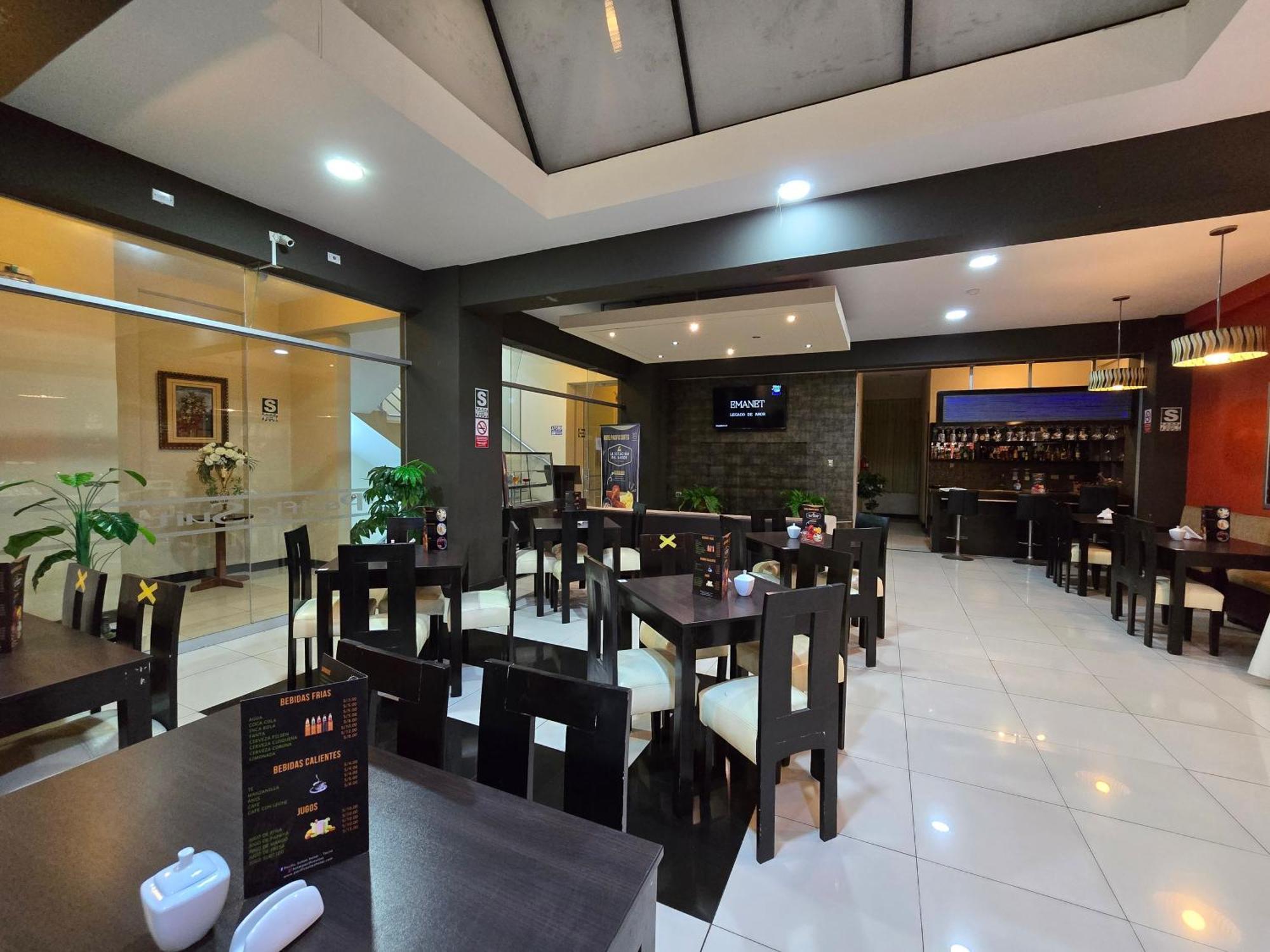 טאקנה Pacific Suites Hotel מראה חיצוני תמונה