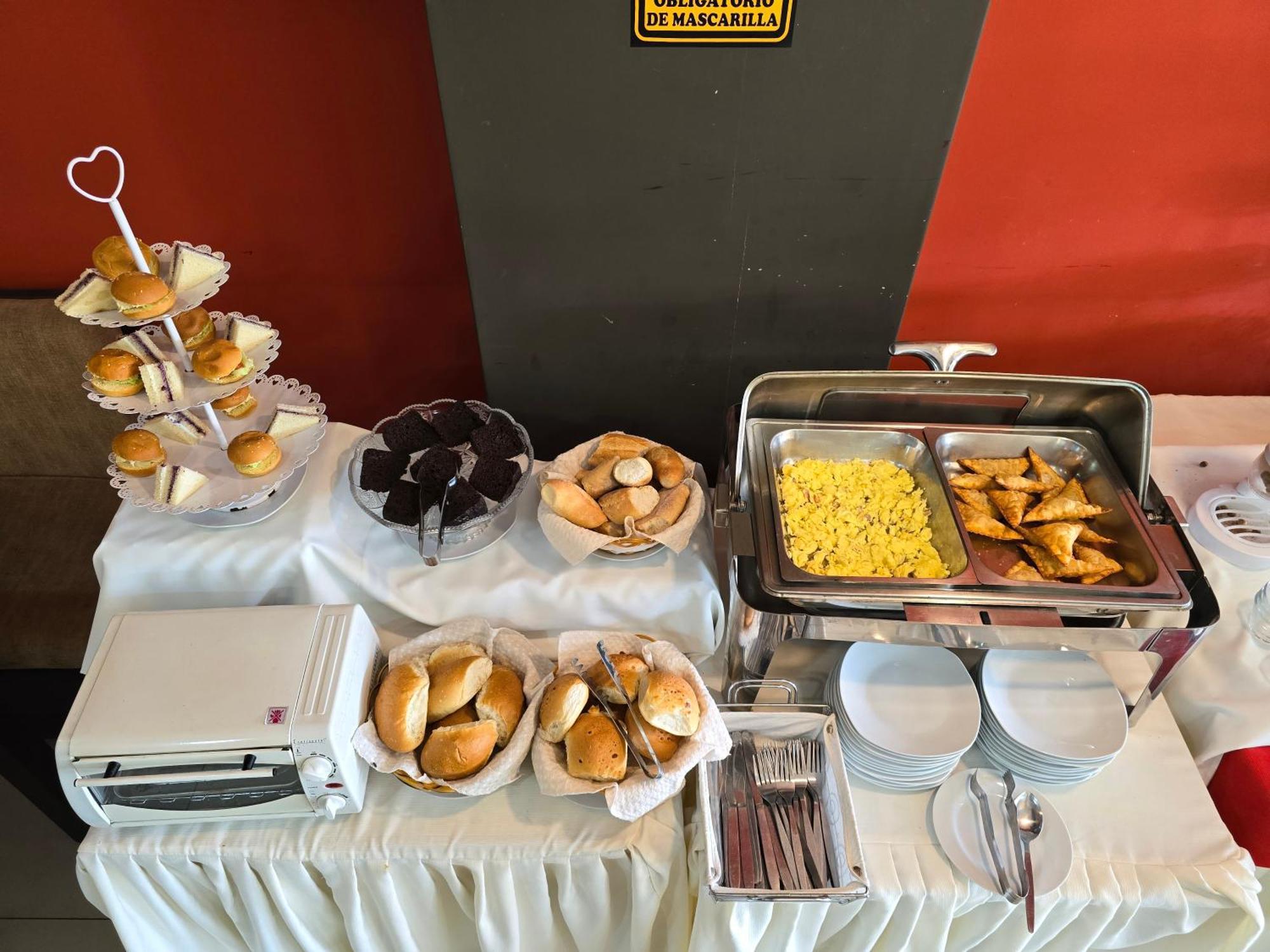 טאקנה Pacific Suites Hotel מראה חיצוני תמונה