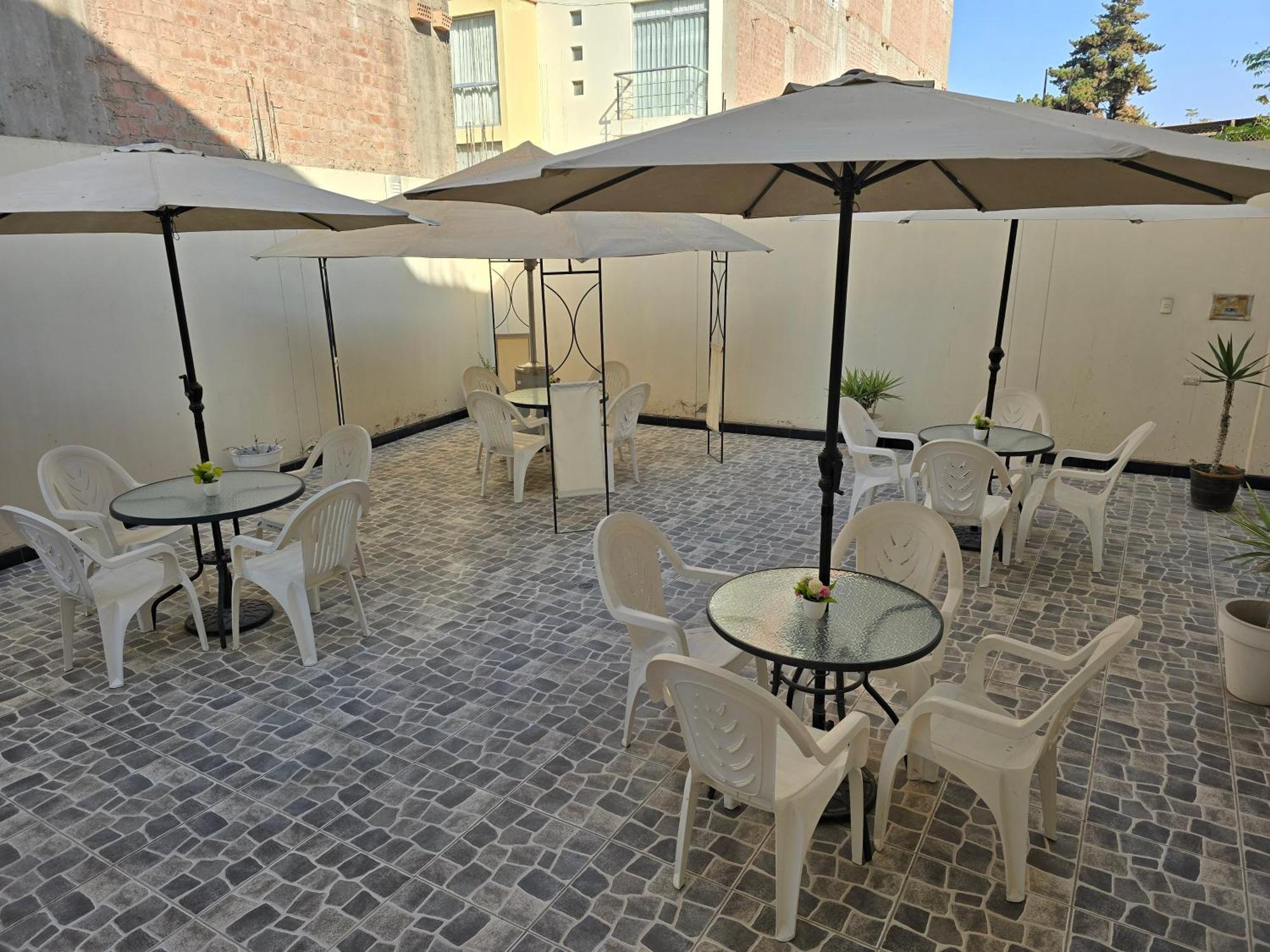טאקנה Pacific Suites Hotel מראה חיצוני תמונה