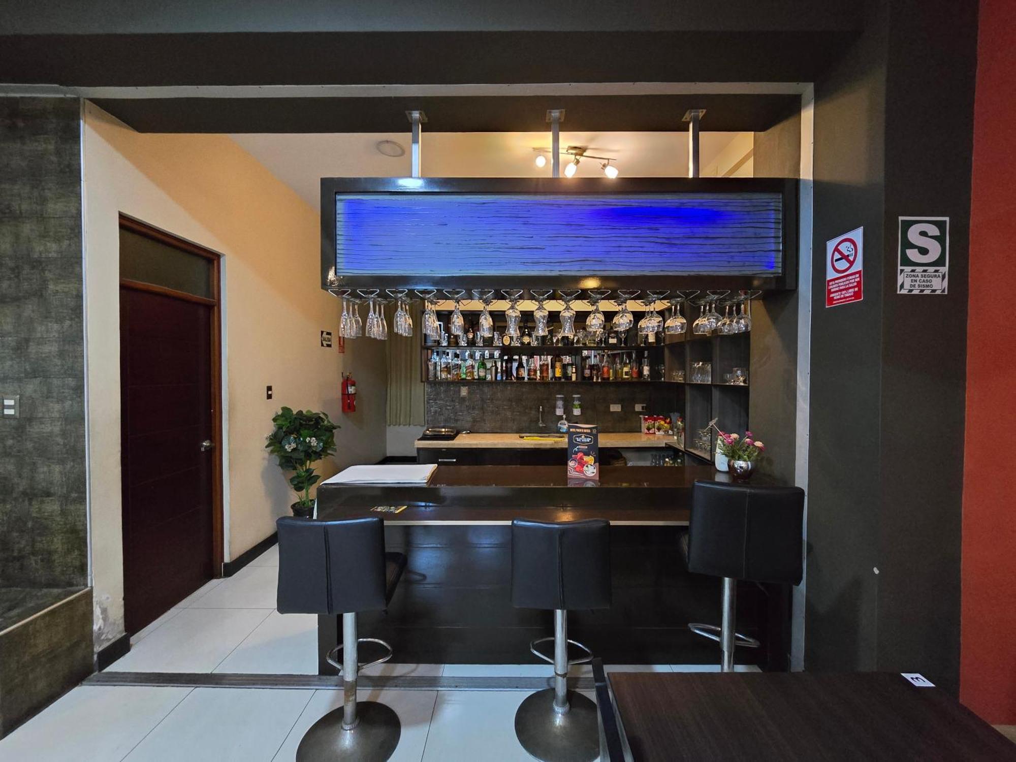 טאקנה Pacific Suites Hotel מראה חיצוני תמונה