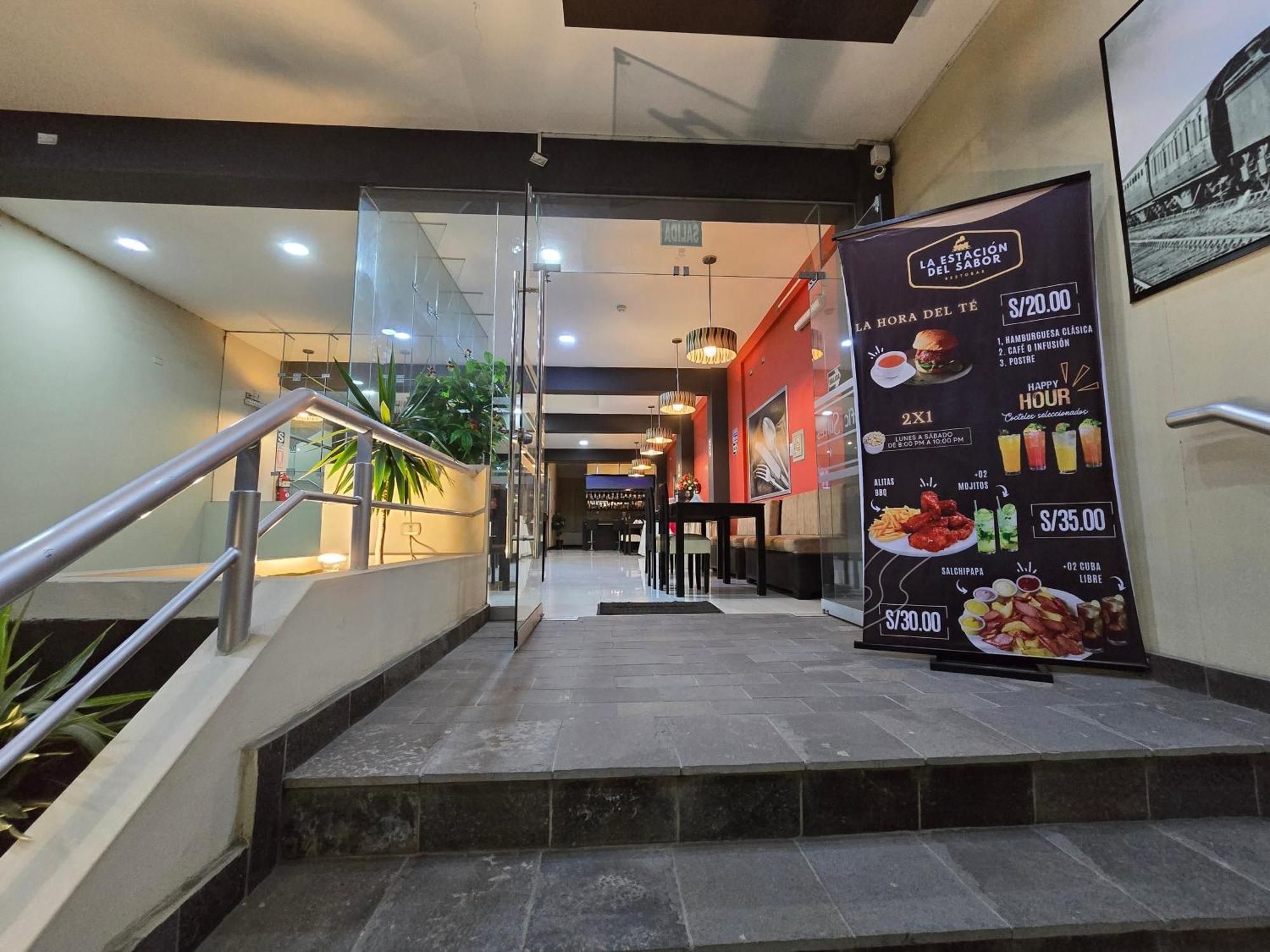 טאקנה Pacific Suites Hotel מראה חיצוני תמונה