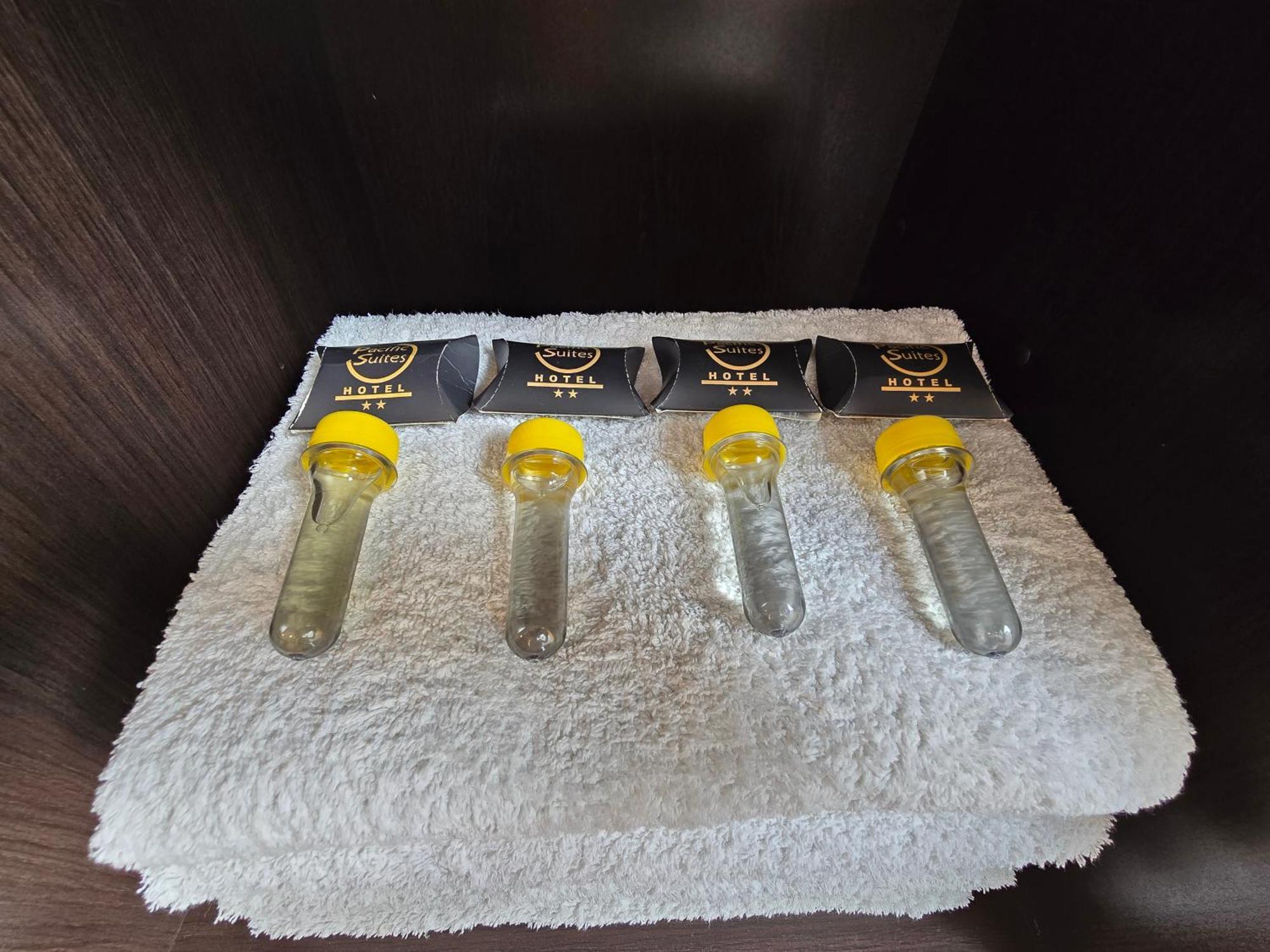 טאקנה Pacific Suites Hotel מראה חיצוני תמונה
