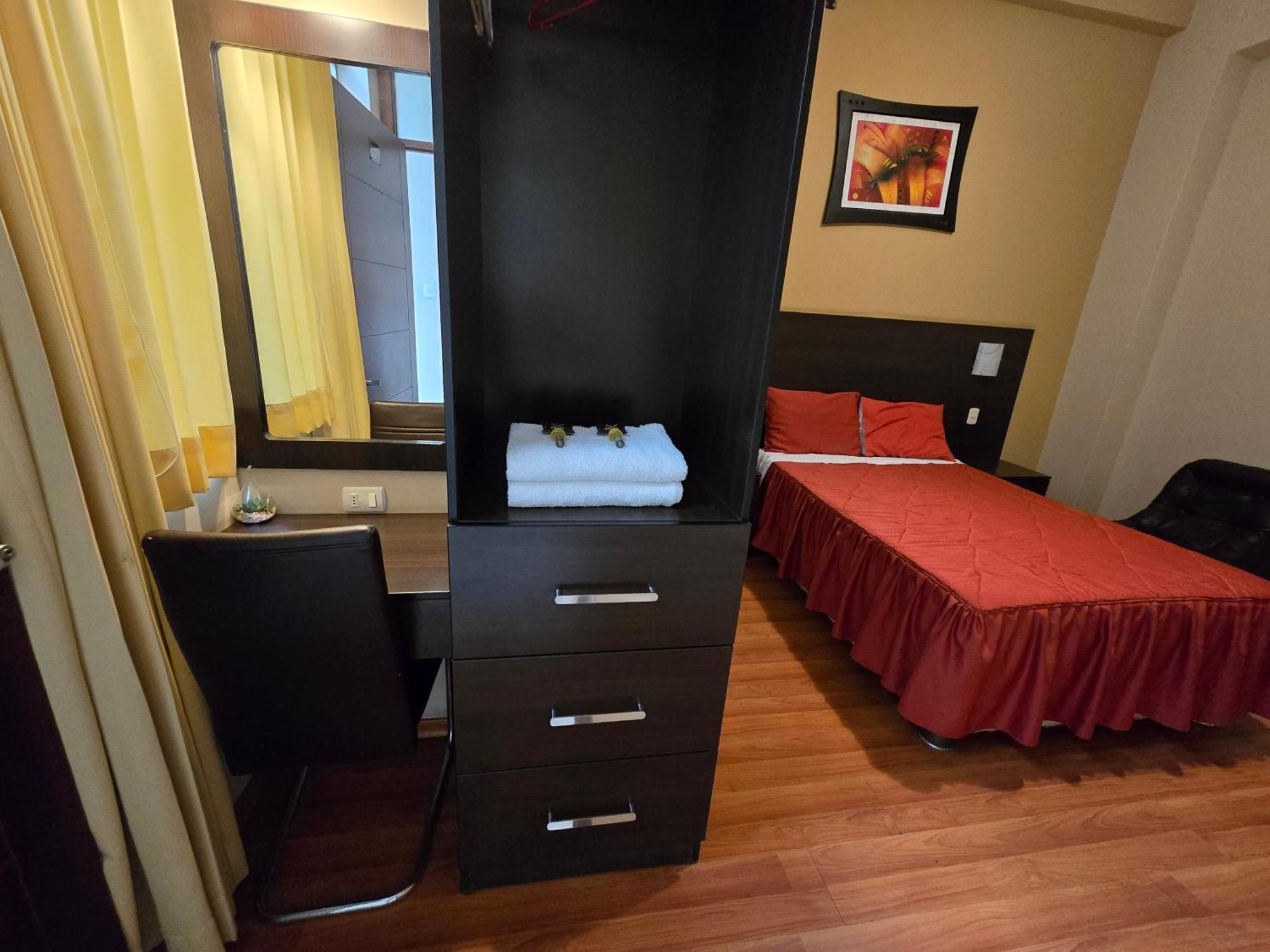 טאקנה Pacific Suites Hotel מראה חיצוני תמונה