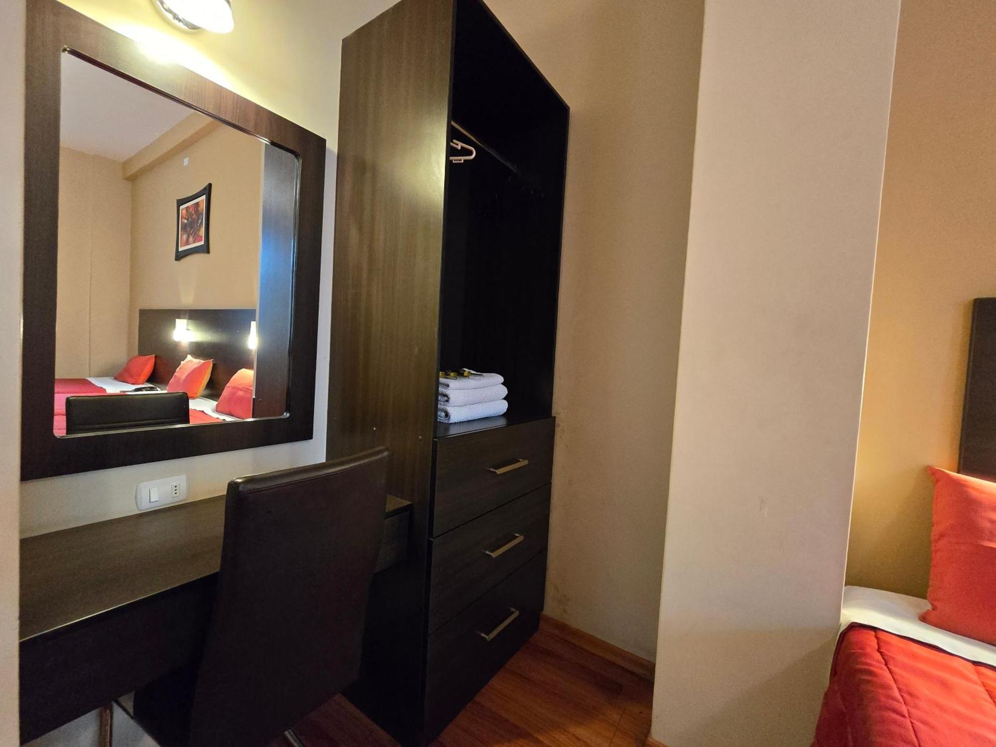 טאקנה Pacific Suites Hotel מראה חיצוני תמונה