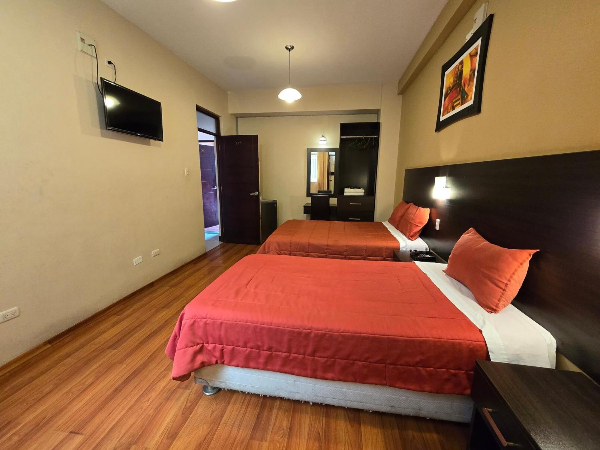טאקנה Pacific Suites Hotel מראה חיצוני תמונה