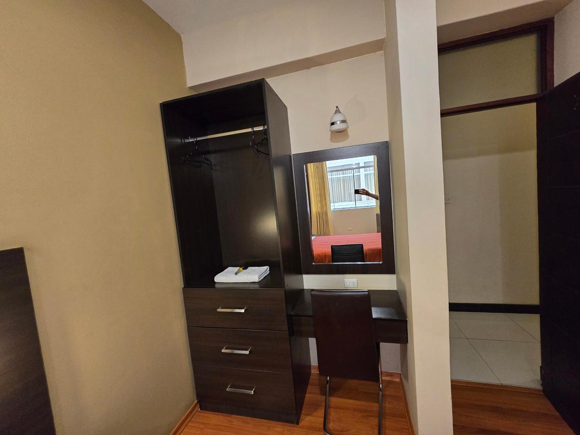 טאקנה Pacific Suites Hotel מראה חיצוני תמונה