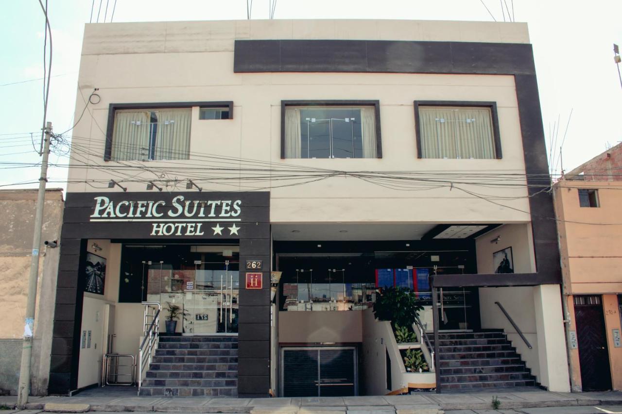 טאקנה Pacific Suites Hotel מראה חיצוני תמונה