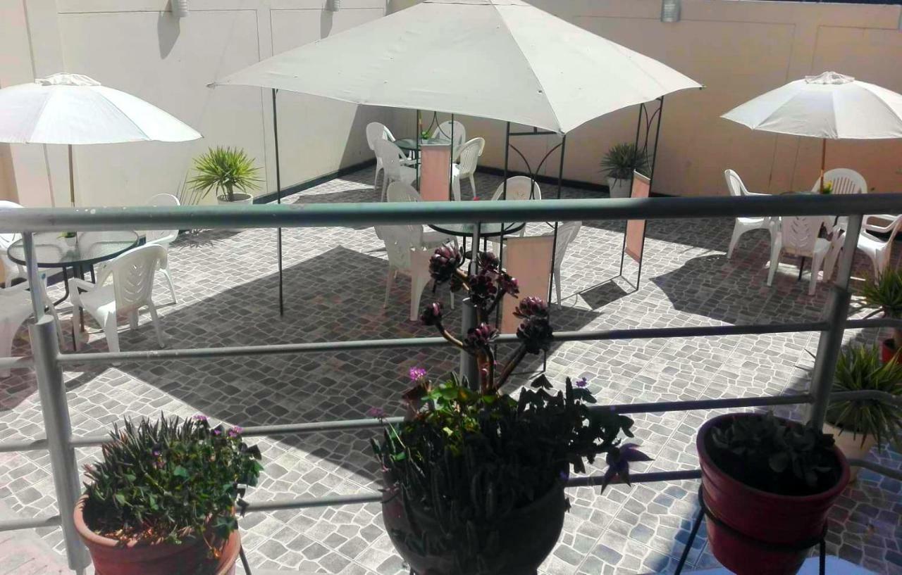 טאקנה Pacific Suites Hotel מראה חיצוני תמונה