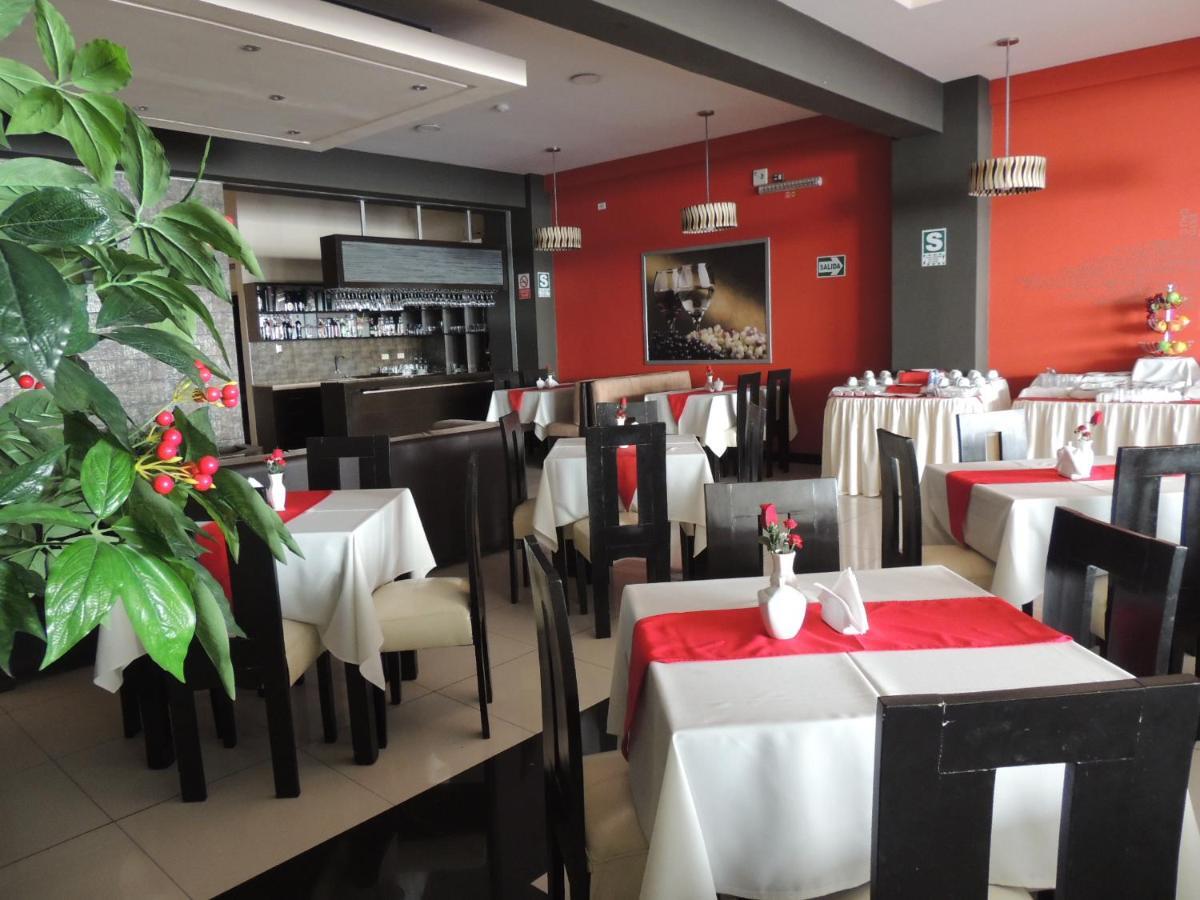 טאקנה Pacific Suites Hotel מראה חיצוני תמונה